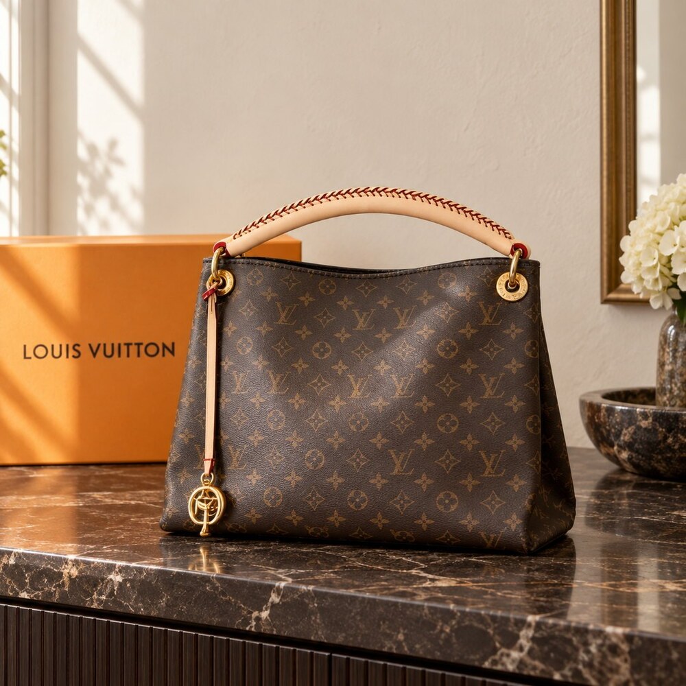 Louis Vuitton Monogram Artsy MM Bag